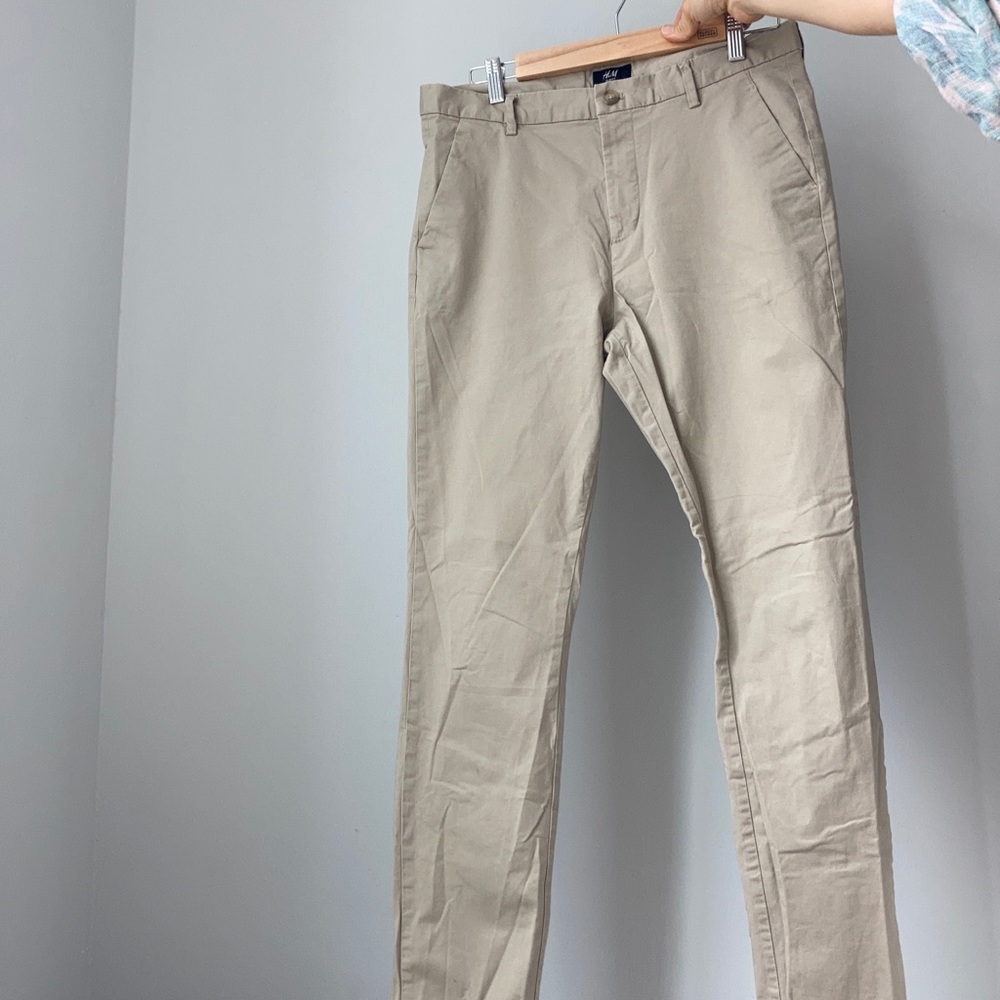H&M men’s pants- Size 48 EUR